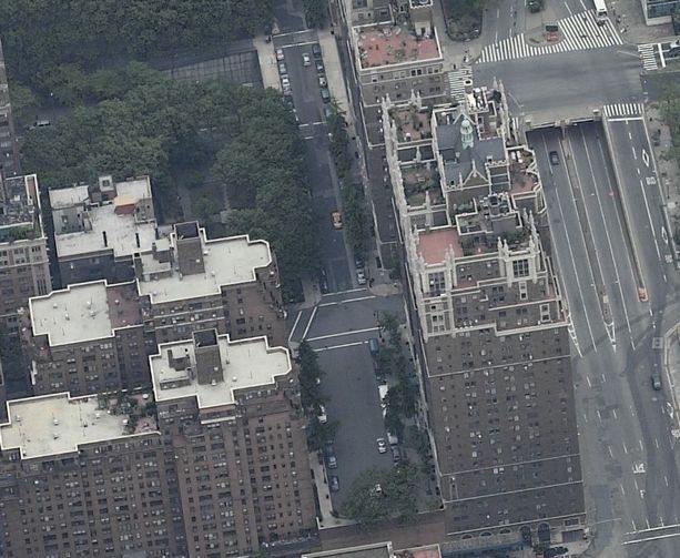 tudor tower: tudor tower -41 et 42 street